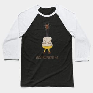 Instrumental Baseball T-Shirt
